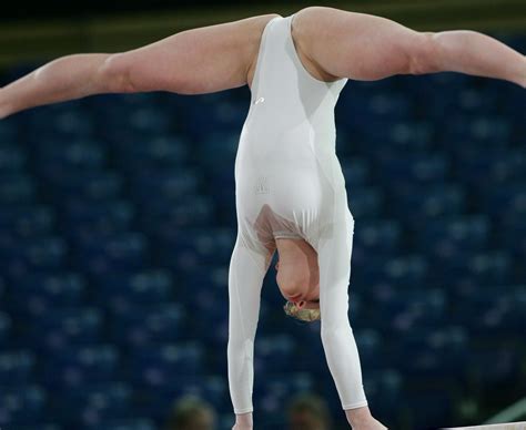 gymnast porn